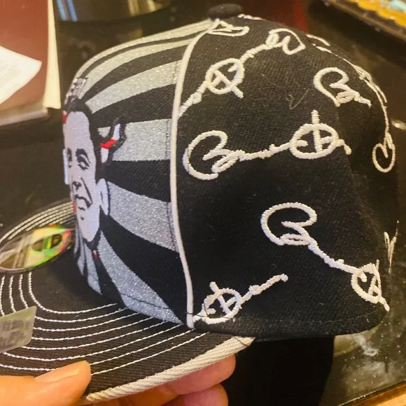 Obama  cap - Picture 3 of 4